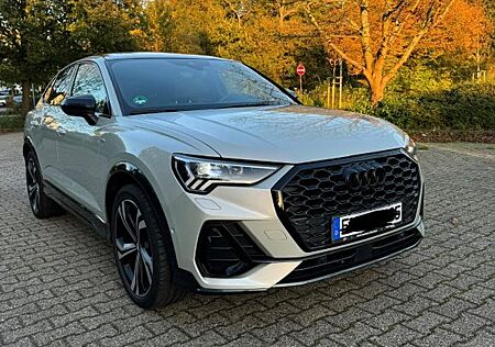 Audi Q3 35 TDI quattro S tronic S line S line