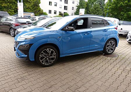Hyundai Kona N Line Mild-Hybrid 2WD VOLL-LED PDC V+H LHZ