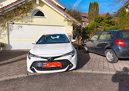 Toyota Corolla 1,2T Team Deutschland Team Deutschland