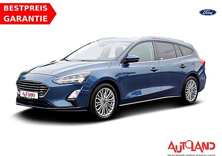 Ford Focus Turnier 1.5 EB Titanium X LED Navi Kamera