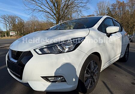 Nissan Micra N-Way 1.0, SHZ, PDC, Serviceheft, Garantie