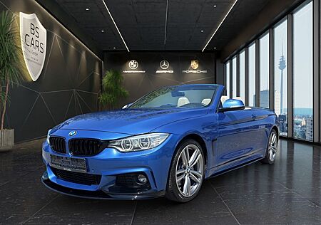 BMW 435i Cabrio M Sport*HuD*H&K*Kamera*Nackenheizung