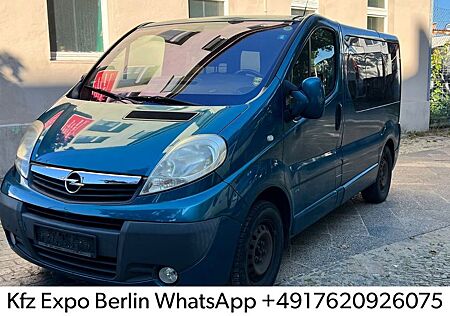 Opel Vivaro 2.5 CDTI WESTFALIA 7-Sitzer