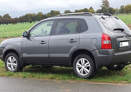 Hyundai Tucson Klimatronik, AZV, SHZ