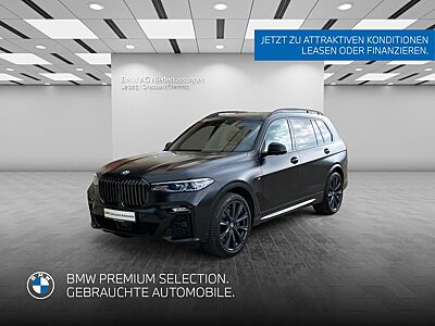 BMW X7 xDrive40d Standheizung Massage AHK Head-Up