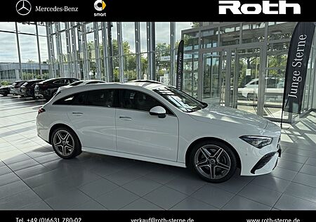 Mercedes-Benz CLA 200 Shooting Brake CLA 200 SB AMG+WinterP+LED+Kamera+MBUX+Ambientel