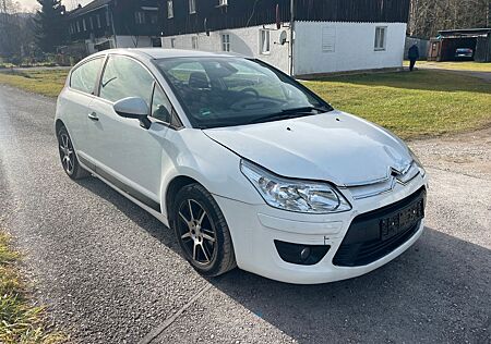 Citroën C4 Coupe Tonic, 175000 KM, TÜV 2027!!!