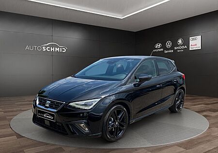 Seat Ibiza FR Pro Black Edition 1.5 TSI DSG RFK ACC L
