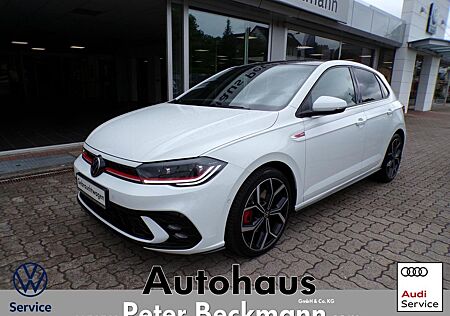 VW Polo Volkswagen GTI 2.0 TSI*DSG*PANO*LED*CLIMA*NAVI*PDC*ALU