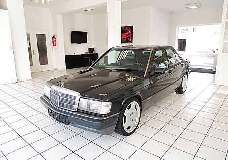 Mercedes-Benz 190 190E Sportline 2,0 H Kennzeichen