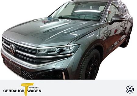 VW Touareg Volkswagen 3.0 TSI R-LINE LUFT LEDER PANO AHK