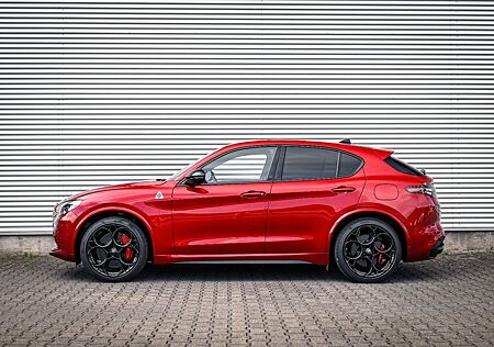 Alfa Romeo Stelvio Quadrifoglio 602 PS Hack"Manufaktur"