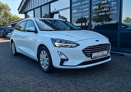 Ford Focus Turnier AUT - ASSISTS - LED - AHK - CAM -