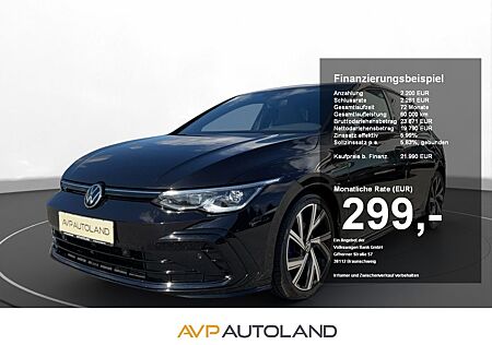 VW Golf Volkswagen VIII 1.5 TSI R-Line | NAVI | AHK | ACC |