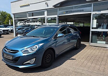 Hyundai i40 cw Style *KLIMA*NAVI*AUTOMATIK*