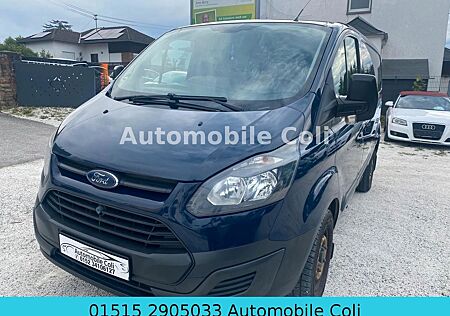 Ford Transit Custom Kasten 250 L1 City Light+Klima