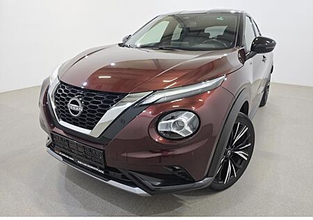 Nissan Juke 1.0 DIG-T N-Design LED Navi KeylessGo Came