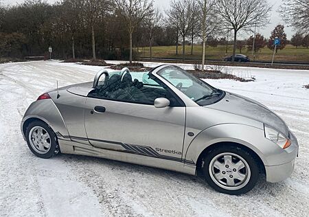 Ford Streetka 1.6 Elegance Elegance