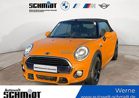 Mini Cooper Cabrio John Cooper Works Chili + GARANTIE