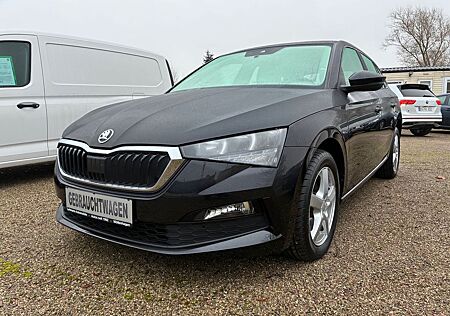 Skoda Scala Ambition Klima Sitzheizung