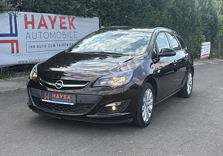 Opel Astra J Sports Tourer Style*TÜV07/27*Garantie*
