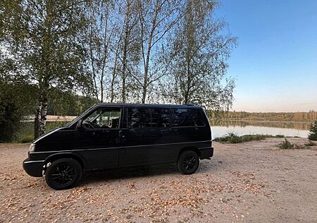 VW T4 Multivan Volkswagen Camper + Armaflexdämmung + TÜV