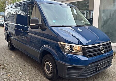 VW Crafter Volkswagen Kasten 35 mittellang FWD H1L2 Navigation