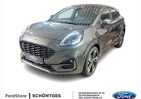 Ford Puma 1.0 MHEV ST-Line X Navi AHK Panorama ACC BL