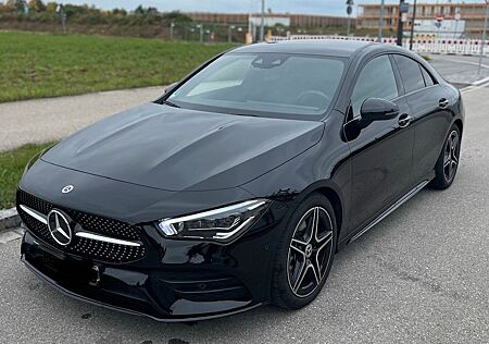 Mercedes-Benz CLA 250 Coupe AMG Line Paket