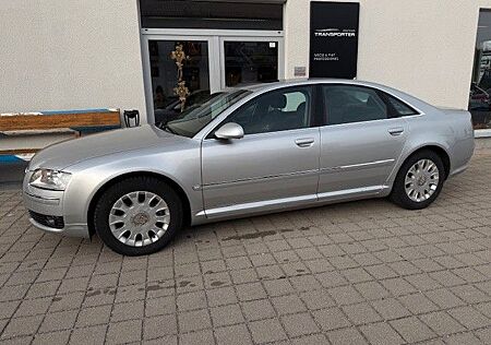 Audi A8 3.2 FSI A/T quattro