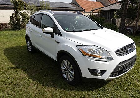 Ford Kuga 2,0 TDCi 4x4 103kW Titanium PowerShift ...