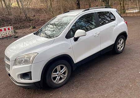 Chevrolet Trax 1.7D LT AUTO 2WD