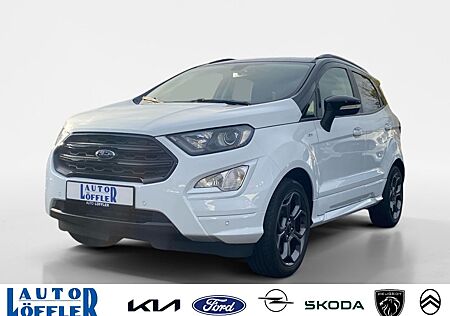 Ford EcoSport ST-Line 1.0 125PS Autom. AHK SD SHZ LHZ