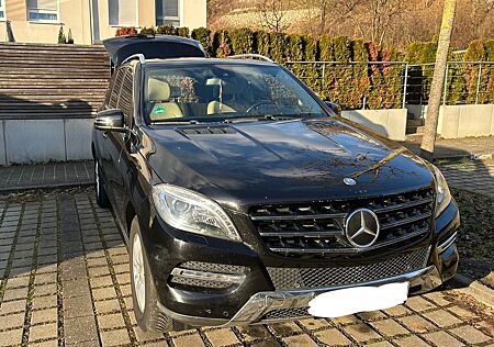Mercedes-Benz ML 250 BlueTEC 4MATIC -