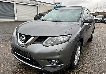 Nissan X-Trail 360° NAVI PANORAMA SHZ PDC
