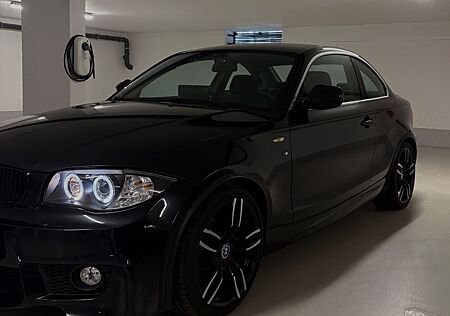 BMW 118d Coupé - M-Paket 1:1 + Winterreifen