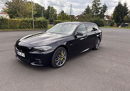 BMW 535d xDrive Touring A -