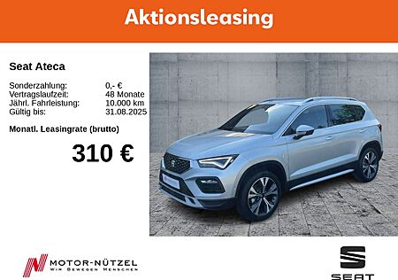 Seat Ateca 150PS/ DSG/ PDC/ SHZ/ el.Heckkl./ KESSY