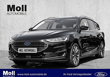 Ford Focus Turnier Titanium X 115PS Auto. Ergo Sitz B