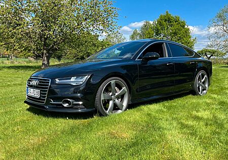 Audi A7 3.0 TDI 240kW quattro comp. tiptr. Spb. c...