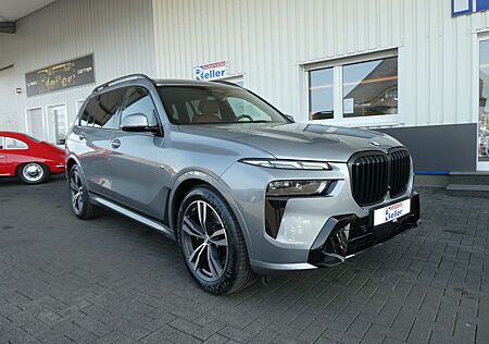 BMW X7 xDrive 40 d M Sport Panorama Head-Up AHK