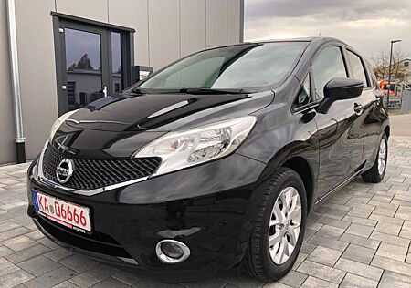 Nissan Note Acenta Plus