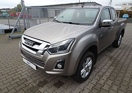 Isuzu D-Max Space Cab 4x4