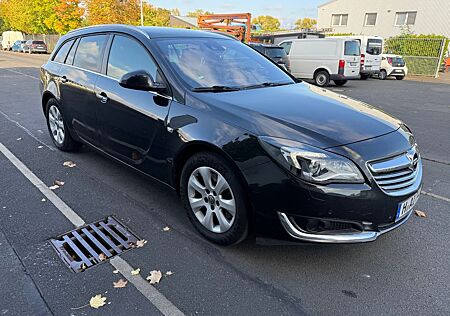 Opel Insignia gebraucht kaufen Opel Insignia A Sports Tourer | OPC-Line Interieur