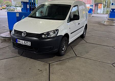 VW Caddy Volkswagen 1,6TDI 75kW Transporter