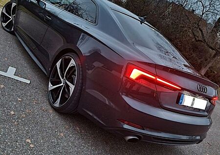 Audi A5 2.0 TFSI S tronic quattro sport