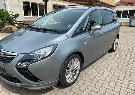 Opel Zafira C Tourer Active Klima.LMF.Navi.Kamera.SHZ