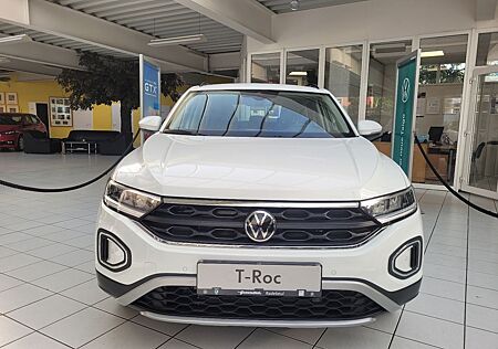 VW T-Roc Volkswagen Life 1.5 TSI DSG
