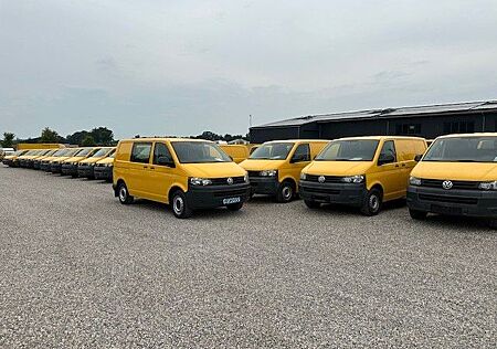 VW T5 Kombi Volkswagen /Transporter/2-Schiebetüren