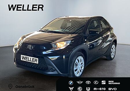 Toyota Aygo (X) Business Edition Gangschalter